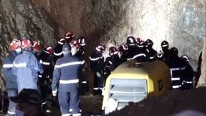 Trágico final del rescate en Marruecos: muere el niño de 5 años que cayó a un pozo