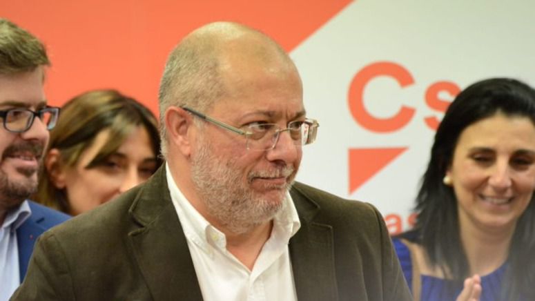 Ciudadanos 'descarta por completo' apoyar un Gobierno del PP y Vox en Castilla y León