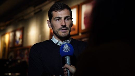 La reacción de Iker Casillas al anuncio de su romance con una 'influencer'