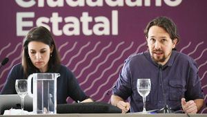 Arranca el juicio por el acoso de un periodista a los hijos de Pablo Iglesias e Irene Montero