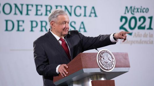 López Obrador Presidente de México