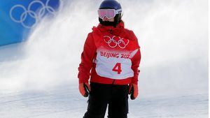 Queralt Castellet hace historia en Pekín 2022: la española logra la plata en la final de halfpipe