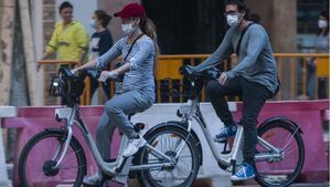 Adiós a la mascarilla al aire libre y en el patio del colegio: entra en vigor el nuevo decreto