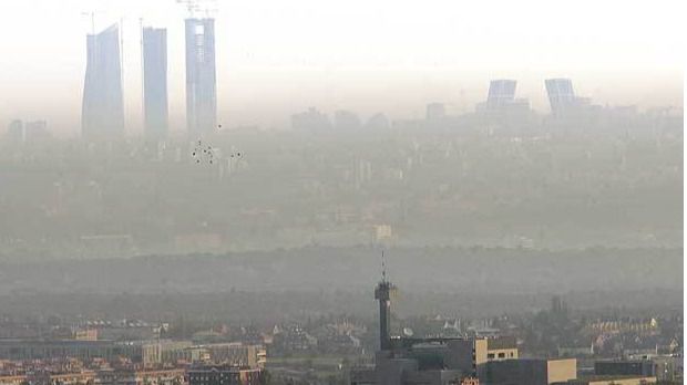 Examen ante la Justicia europea: posible multa a España por la contaminación de Madrid