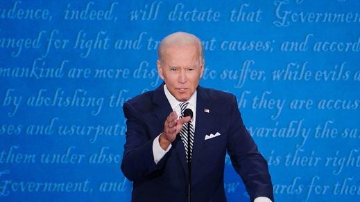 Joe Biden, presidente de EEUU, no enviará soldados a Ucrania
