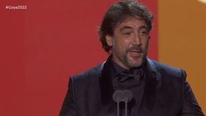 'El buen patrón' arrasa en los Goya con 6 premios