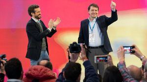 Elecciones Castilla y León: el PP gana con menos apoyos de los esperados y tendrá que pactar con Vox