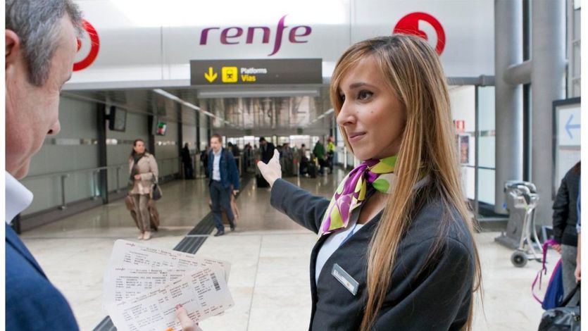 Renfe convoca una oferta de empleo público para incorporar a cerca de 1.000 nuevos trabajadores