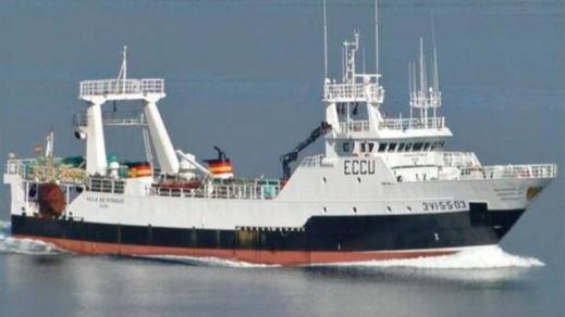 Al menos 7 muertos y varios desaparecidos en el naufragio de un pesquero gallego en aguas de Canadá