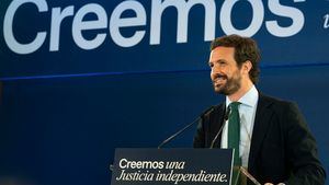 Casado desmarca al PP de un pacto con Vox: "nuestros principios son nuestras condiciones"