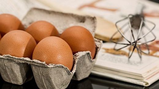 Alerta de salmonelosis en Europa por huevos contaminados procedentes de granjas españolas