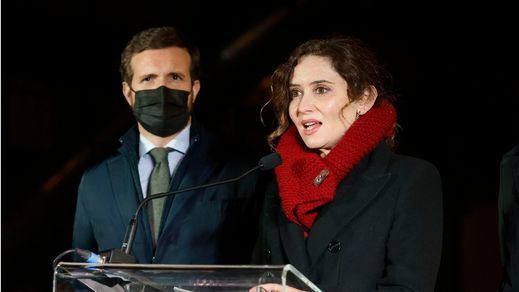 Guerra en el PP por la presunta investigación de Génova para perjudicar a Isabel Díaz Ayuso