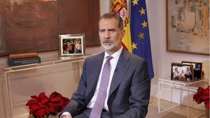 El rey Felipe VI retoma su agenda de trabajo tras superar el coronavirus