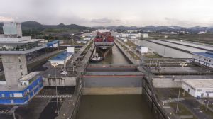 El consorcio GUPC recibe el Performance Certificate de la Autoridad del Canal de Panamá (ACP)