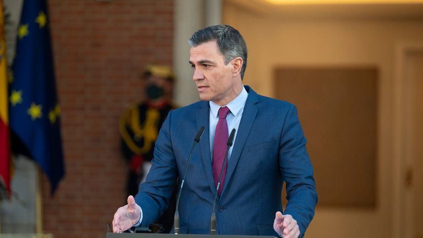 Sánchez, sobre la crisis del PP: 'Espero que aclaren las dudas sobre irregularidades y corrupción'