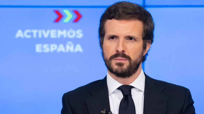 Casado quiere resistir, pero dirigentes y barones territoriales ya planifican el futuro PP sin él