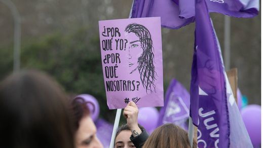 Desciende la criminalidad en España pero aumentan las denuncias por violación y agresión sexual