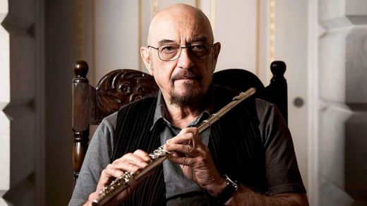 El incombustible Ian Anderson y su Jethro Tull vuelven a Madrid