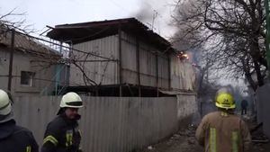 Amnistía denuncia "ataques indiscriminados de Rusia contra zonas civiles en Ucrania"