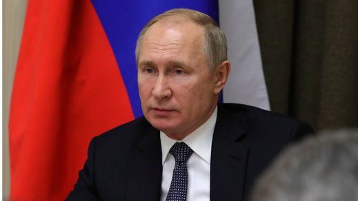 Estados Unidos y la Unión Europea congelan los activos de Putin y Lavrov