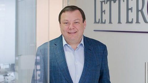 El empresario ruso Mikhail Fridman