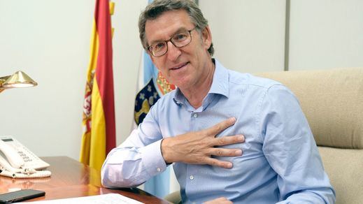 Feijóo hará oficial su candidatura a la presidencia del PP tras mañana reunir al partido en Galicia