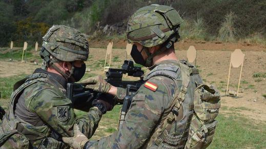 España refuerza la misión de la OTAN en Letonia con 150 militares más