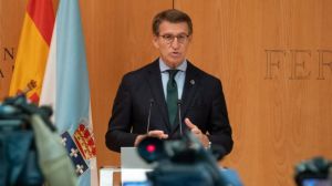 Feijóo admite que tendrá que dejar la presidencia de Galicia y dice sobre Vox: "No comparto su discurso"