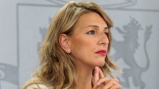 Yolanda Díaz ve 