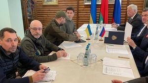 Según Ucrania, Rusia ha aceptado establecer corredores humanitarios y un alto el fuego en ellos