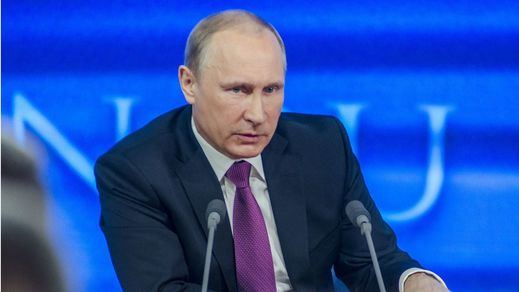 Putin responde a Occidente: equipara las sanciones impuestas a una declaración de guerra