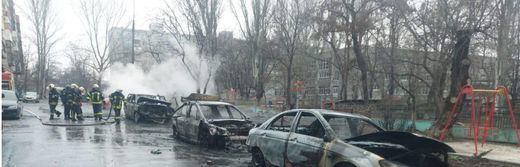 Segundo intento de evacuación en Mariúpol tras el fallido alto el fuego del sábado