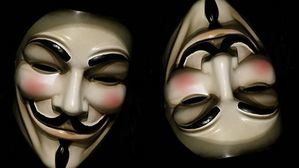 Anonymous asegura haber hackeado la televisión rusa y emitido imágenes en directo de la guerra en Ucrania