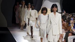 La 75ª edición de Madrid Fashion Week, aromatizada con una fragancia a la moda