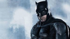 Batman, encarnado por Ben Affleck
