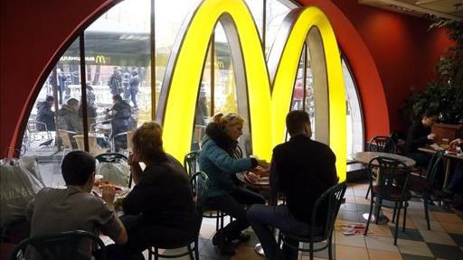 Continúa la fuga de empresas de Rusia: McDonald's, Pepsi, Starbucks y Coca-cola anuncian el cese de su actividad en el país