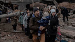 Nuevo intento de evacuación en Ucrania: Kiev y Moscú acuerdan un alto el fuego en 6 corredores humanitarios