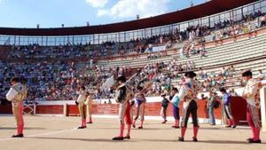 Vuelve el prestigioso Seminario de Tauromaquia de Colmenar Viejo que dirige Miguel Ángel de Andrés Santos