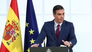 Sánchez anuncia una gira europea para unir fuerzas ante "la escalada irracional" del precio de la energía