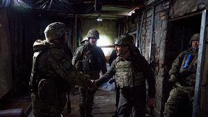 Ucrania y Rusia reanudan este lunes las conversaciones tras un fin de semana de duros enfrentamientos