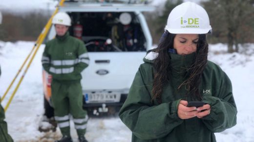 Los clientes de Iberdrola en España obtienen la mejor calidad de suministro de la historia