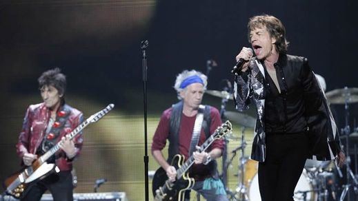 La gira europea de 'The Rolling Stones' arrancará en Madrid
