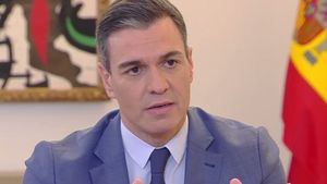 Consecuencias de la guerra: Sánchez aumentará el gasto en Defensa y hará "rebajas fiscales"