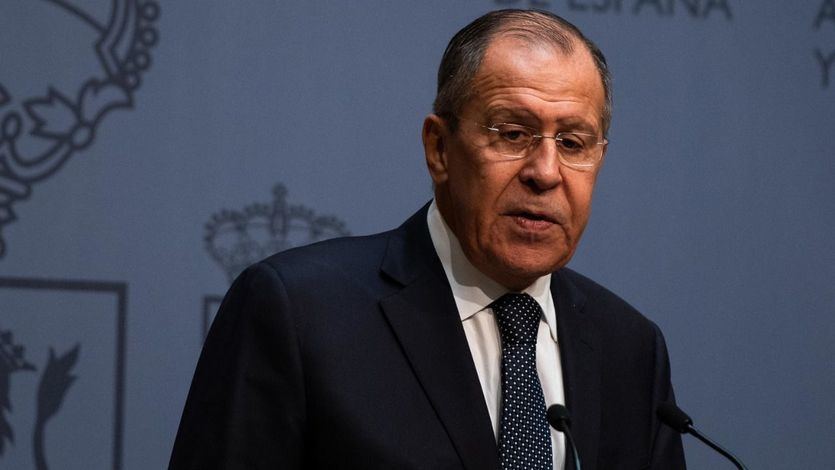  Sergei Lavrov