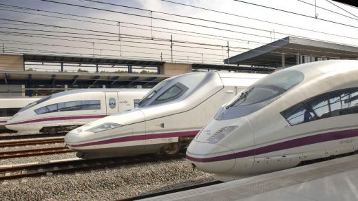 Renfe programa 8 trenes especiales para ir desde Valencia a la final de la Copa del Rey en Sevilla