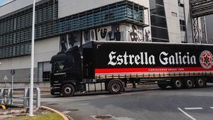 Twitter 'enloquece' por el posible desabastecimiento de la cerveza Estrella Galicia