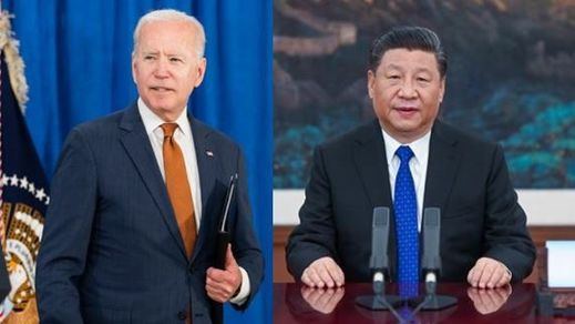 Biden alerta a Xi Jinping de las consecuencias 