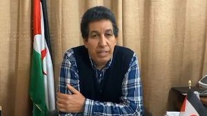 El Frente Polisario critica el viraje de Sánchez sobre el Sáhara y le acusa de "sucumbir al chantaje" de Marruecos
