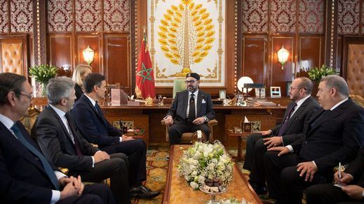 El Gobierno valida la propuesta de Marruecos para la autonomía del Sáhara