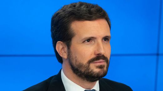 Pablo Casado gana la batalla legal del independentista Jordi Sànchez